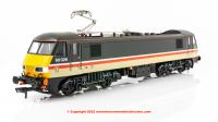 32-613SF Bachmann Class 90 Electric Locomotive number 90 026 BR InterCity Mainline livery